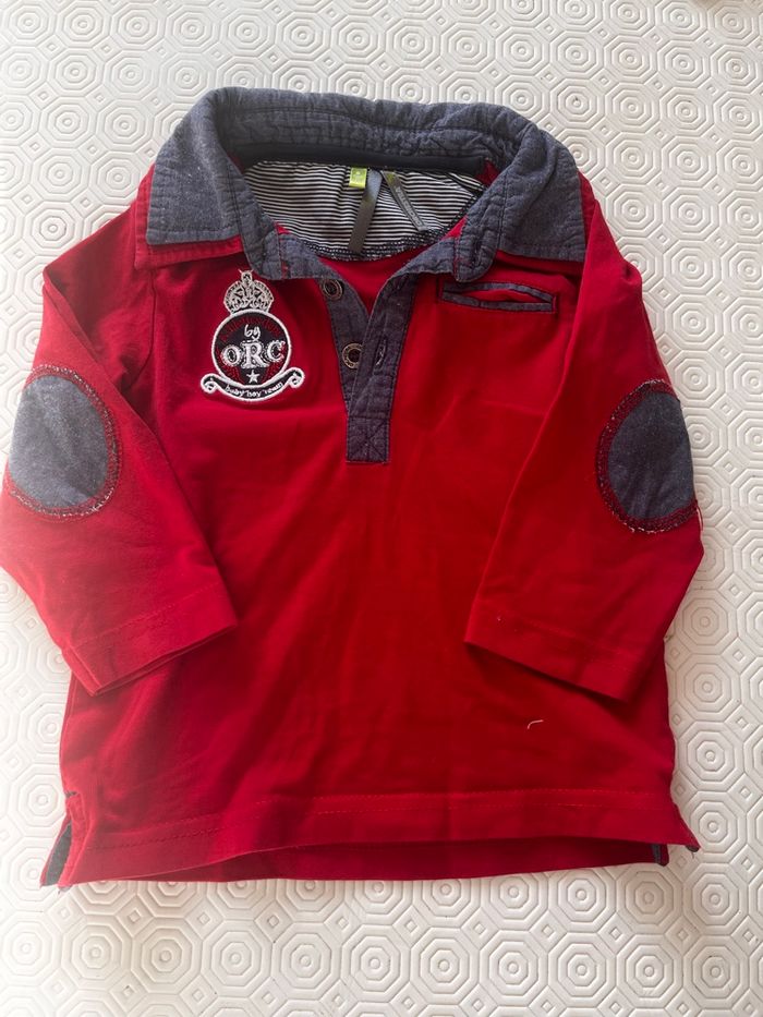 Ensemble garçon 9mois - photo numéro 3