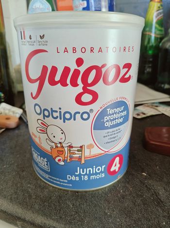 Lait de croissance Guigoz