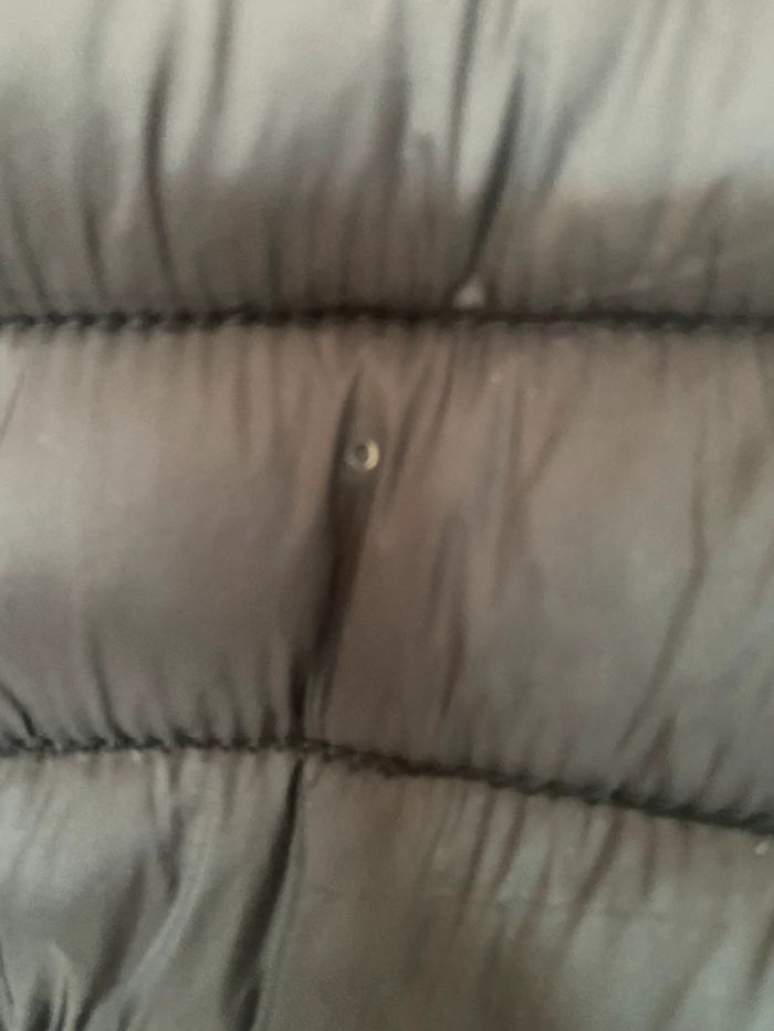 Doudoune noir homme - photo numéro 4