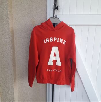 sweat capuche filles H&M taille 110/116