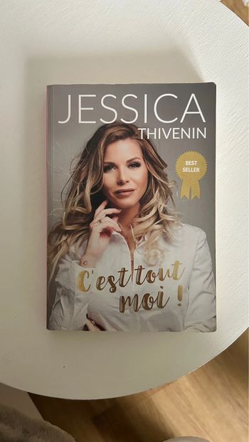 Livre Jessica Thivenin