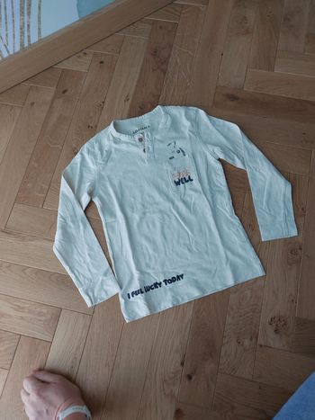 Tee-shirt manches longues