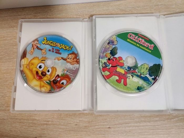 Lot 2 DVD animaux - photo numéro 6