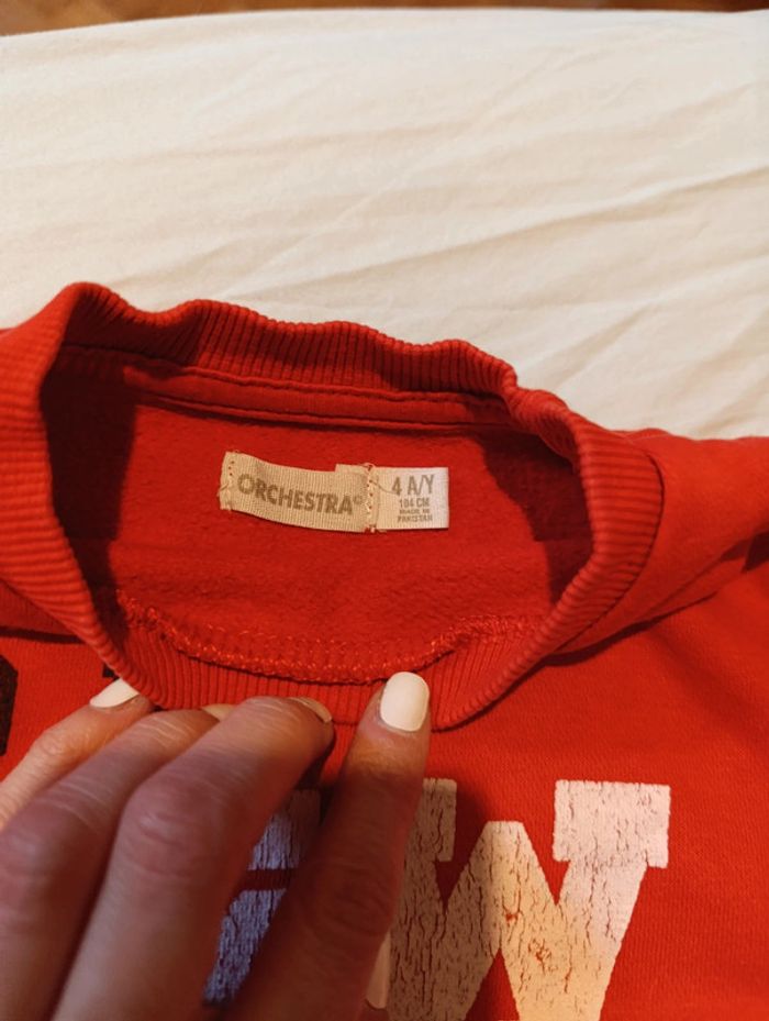 Pull sweat - photo numéro 2