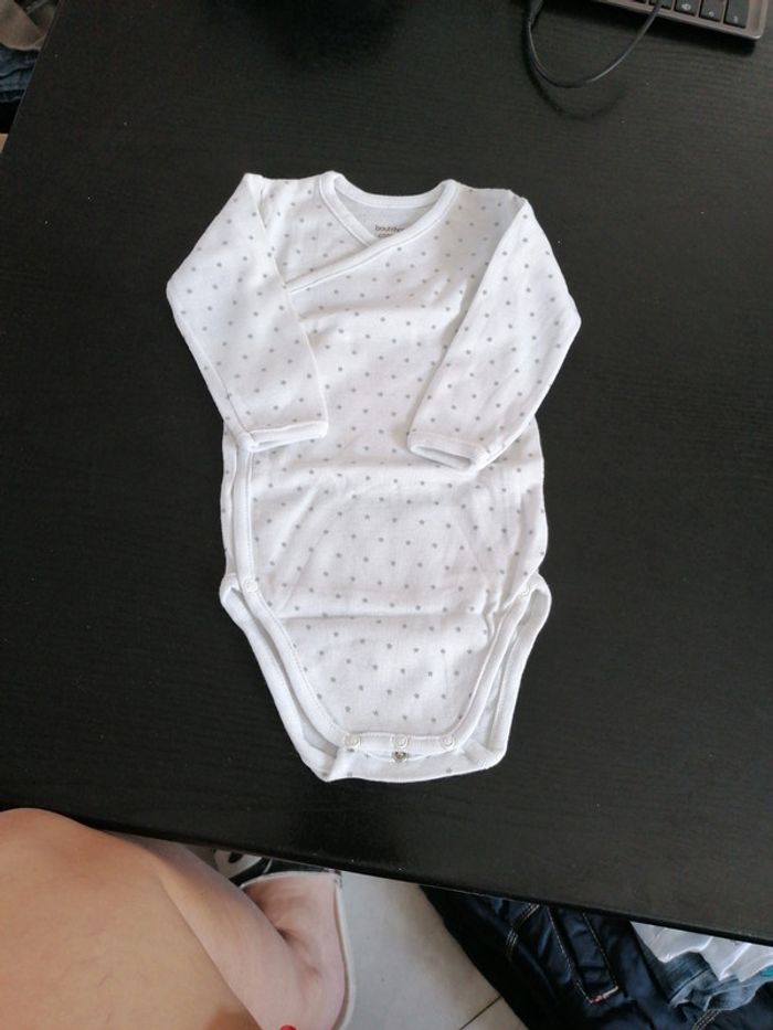 Bodie manches longues 3 mois