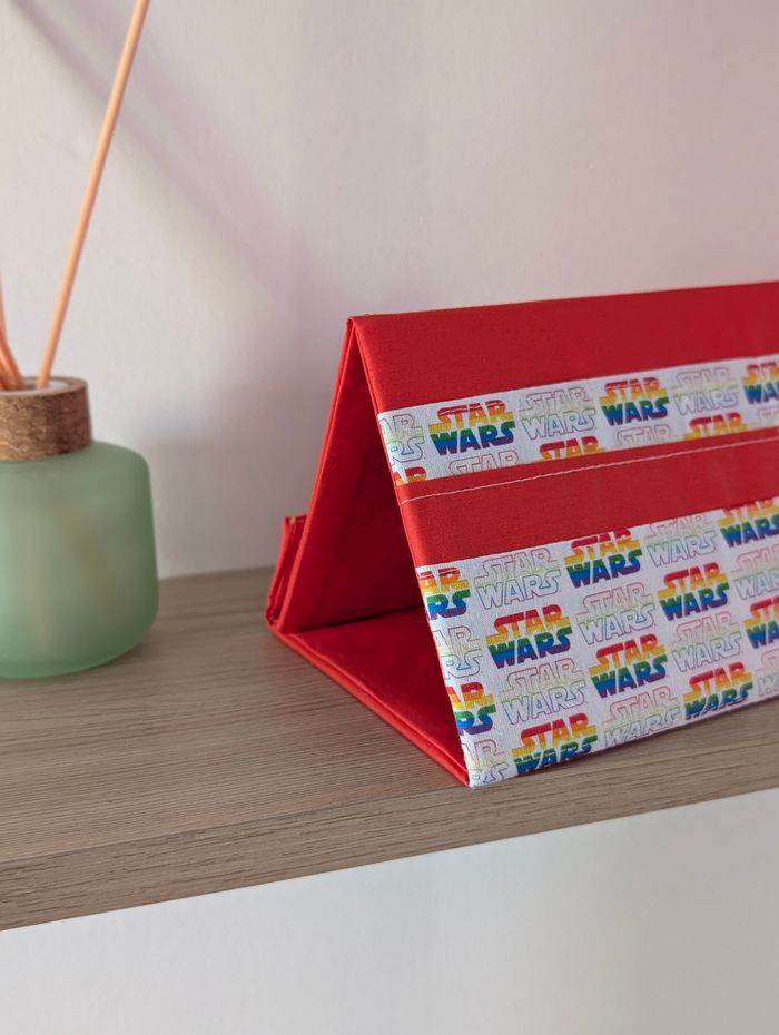 Porte cartes enfant modèle Star Wars - photo numéro 4