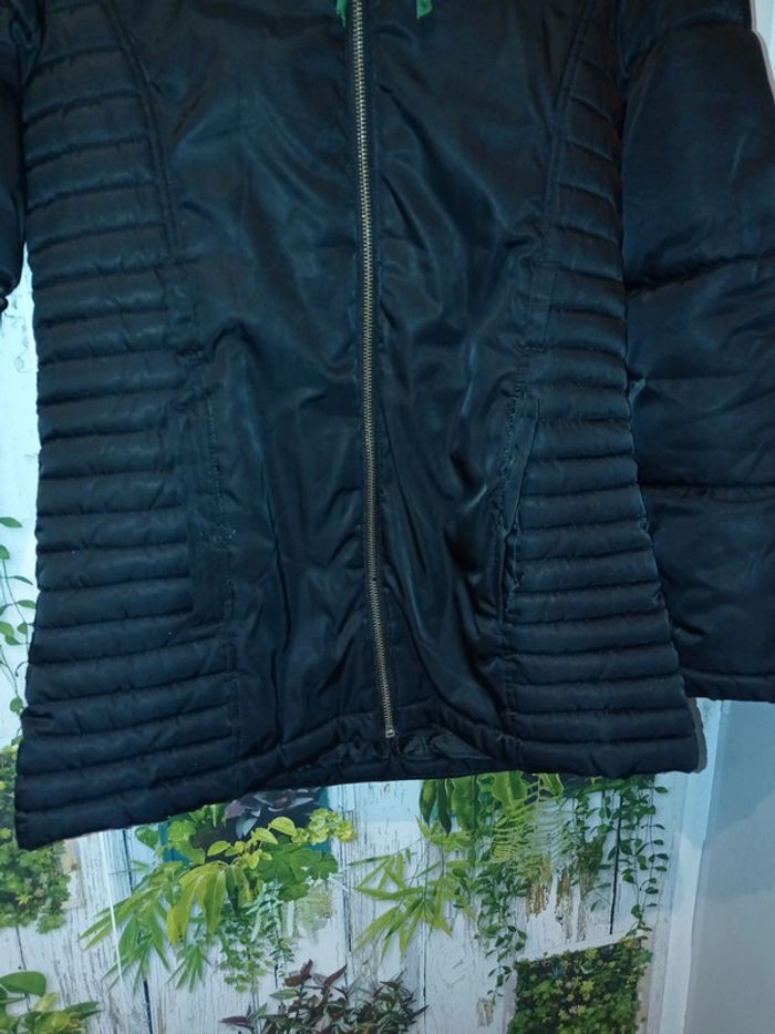 Manteau creeks 14 ans - photo numéro 3