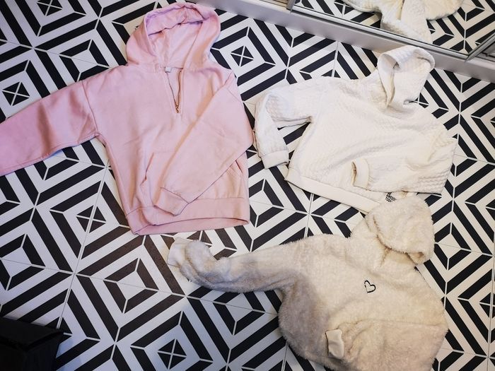 6 Sweats et pulls fille 12ans - photo numéro 2