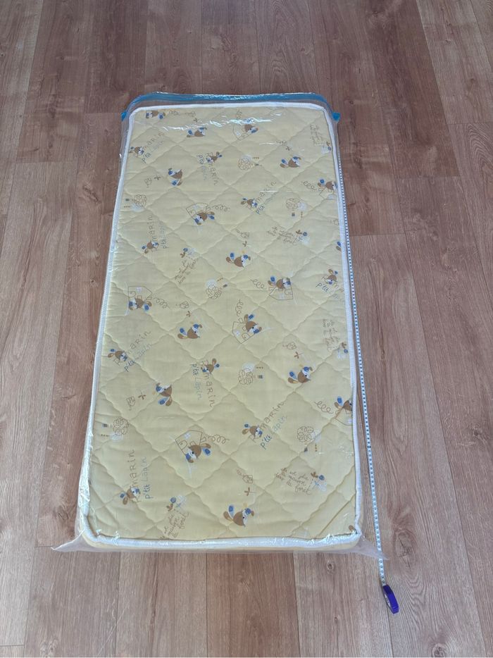 Matelas lit bébé 120*60