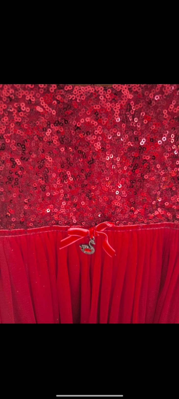 Robe de cérémonie - photo numéro 5