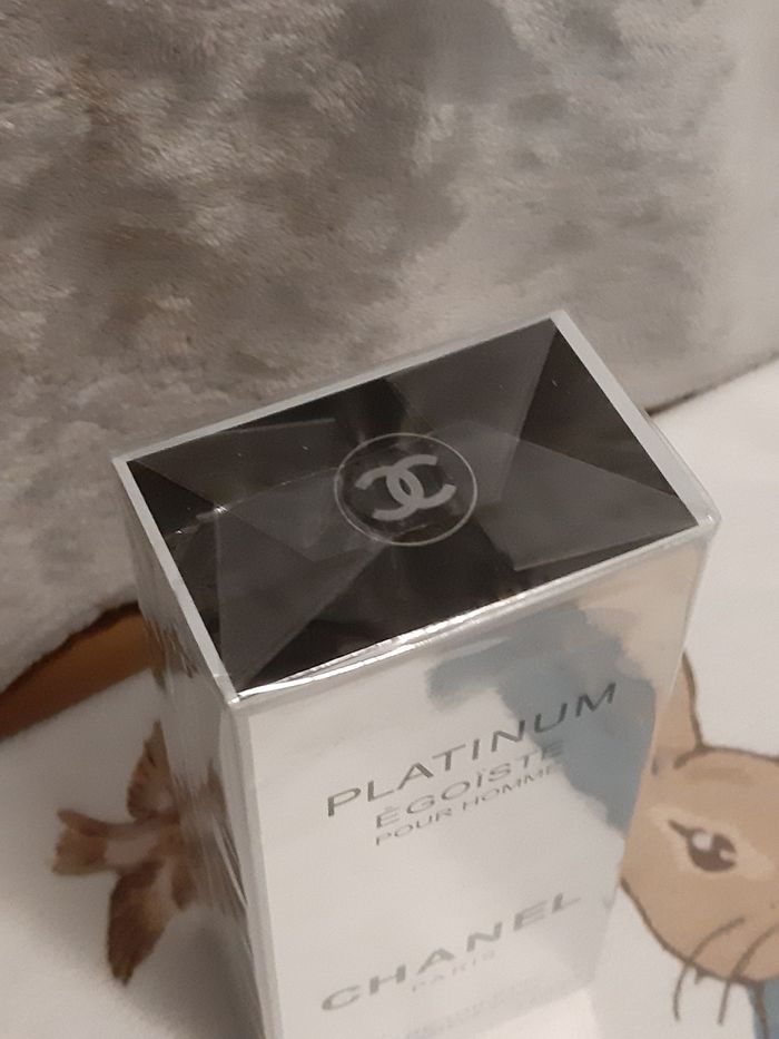 Platinum egoiste - photo numéro 2