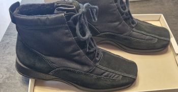 Bottines de qualité Rohde - Point. 39 - Comme neuves