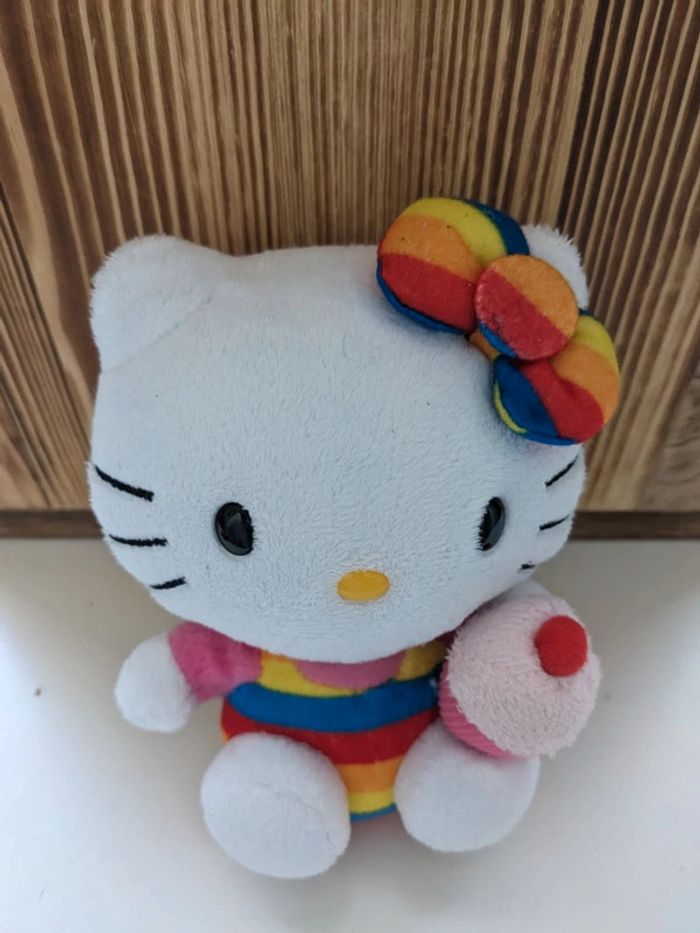 Peluche Hello Kitty