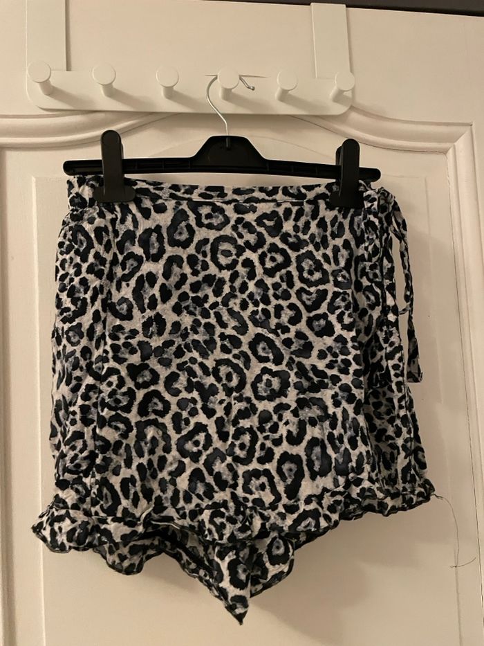 Jupe short Tenezis M