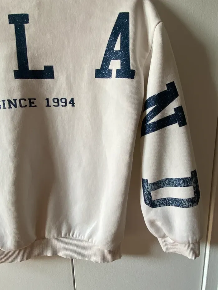 Pull fille 8 ans - photo numéro 7