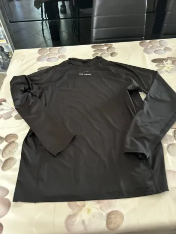 Tee shirt warmlite pro touch