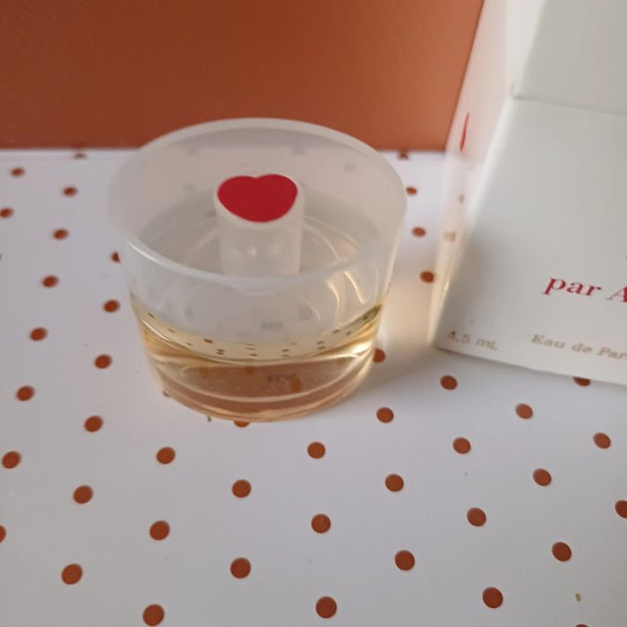 Parfum miniatures par amour clarins 4.5 ml - photo numéro 3