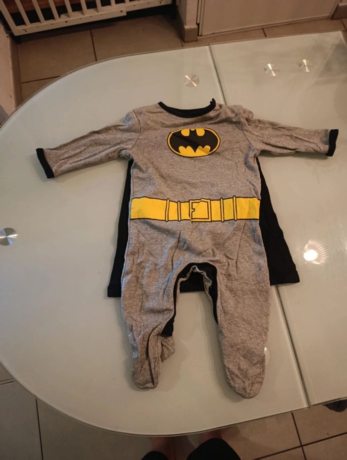 Pyjama Batman