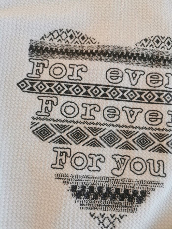 Haut manches longues 10 ans - photo numéro 7