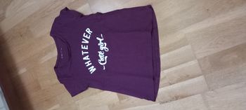 Lot de tee shirts fille 14 ans