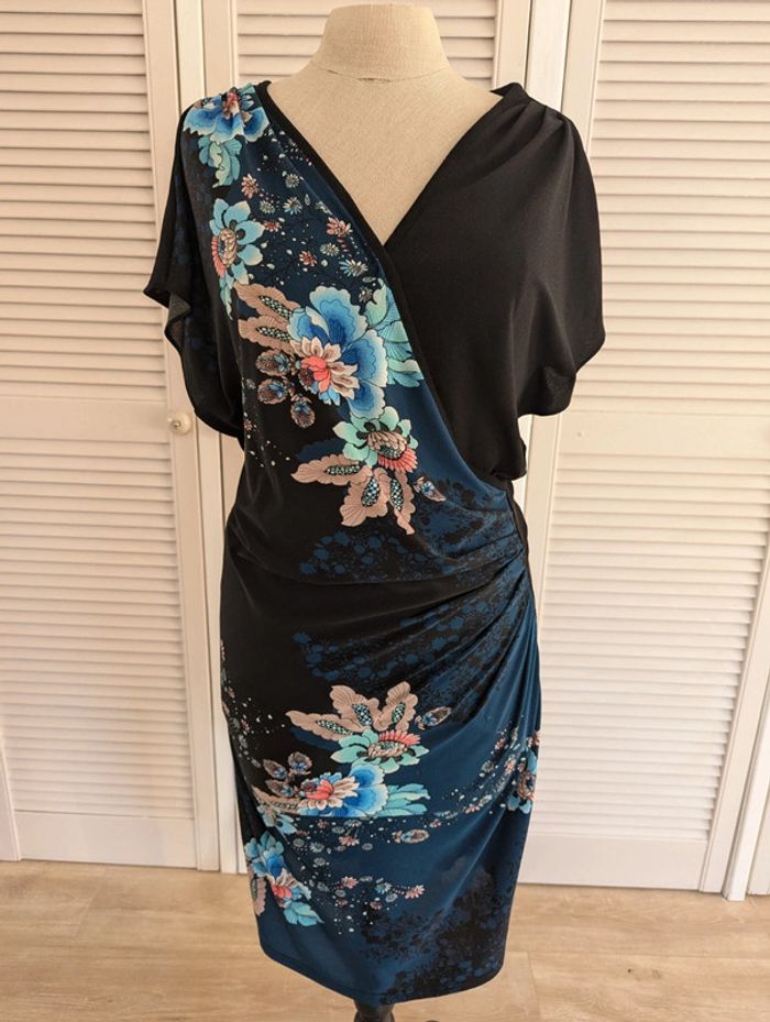 Robe motif floral Promod - photo numéro 2