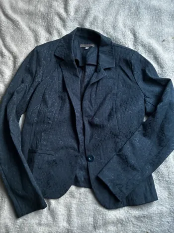 Blazer bleu