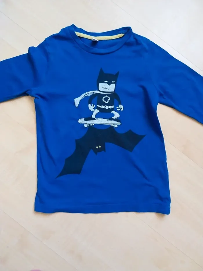 T-shirt garçon