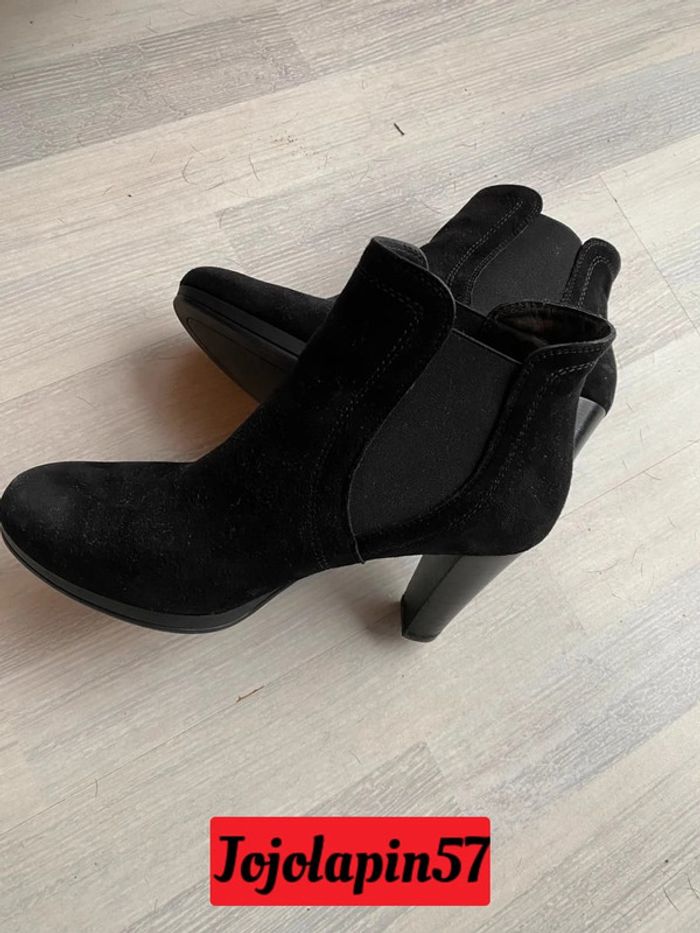 Bottines Paul Green - photo numéro 2