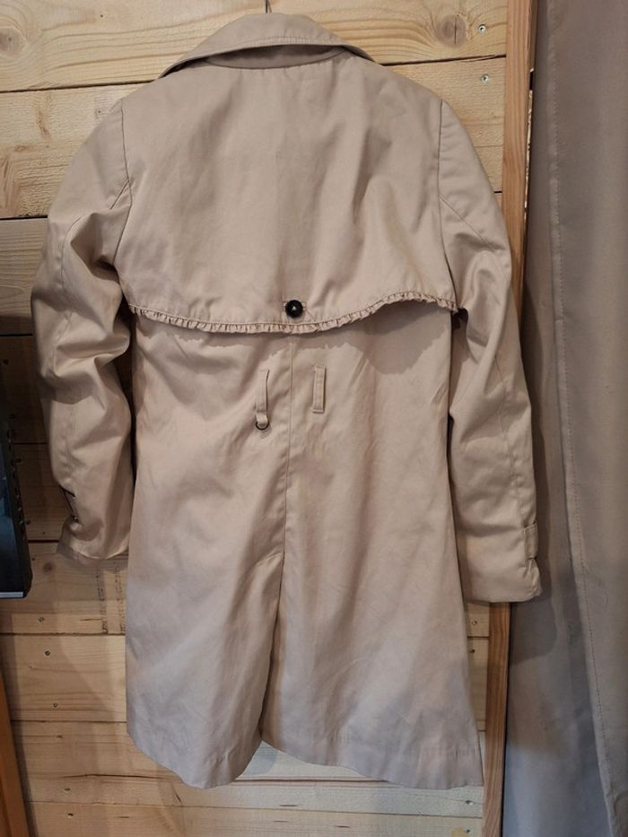 Trench H&M femme Taille 36 - photo numéro 3