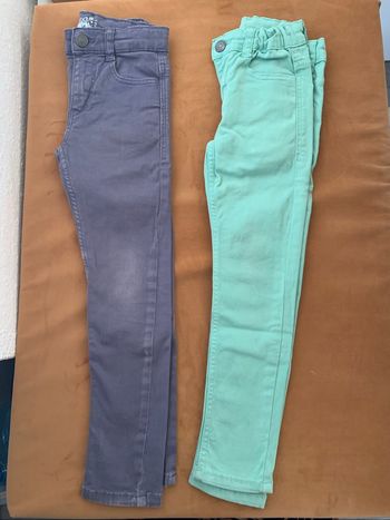Pantalons 5 ans