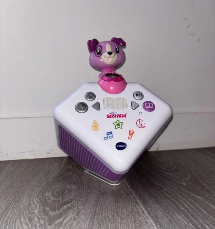 Storikids vtech