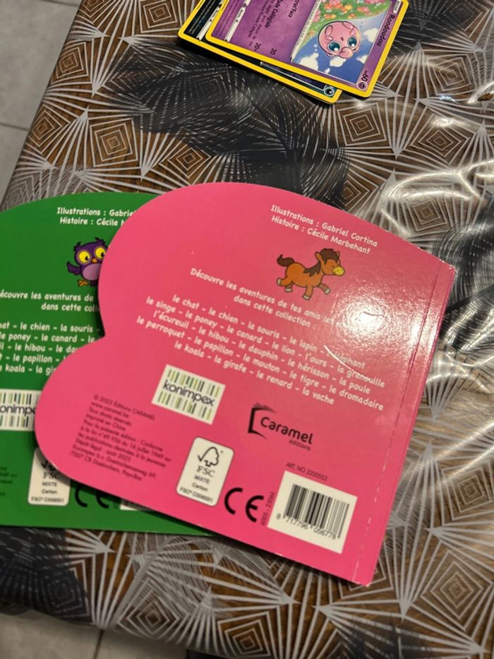 Livres enfants - photo numéro 5