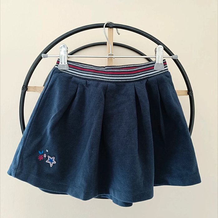 5 ans jupe sergent major