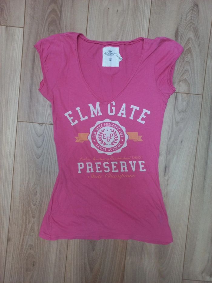 Lot 7 tee-shirt S - photo numéro 6
