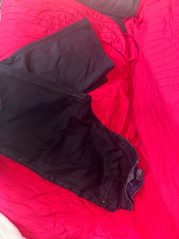 Pantalon à pat éléphant - photo numéro 4