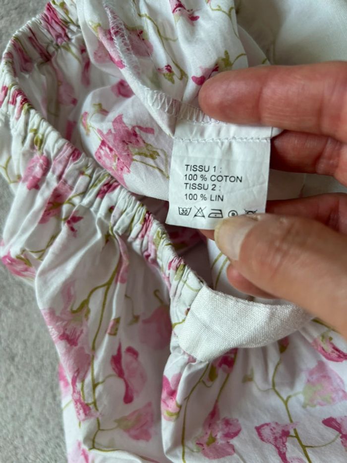 Robe d’été Marie Puce 10 ans - photo numéro 8