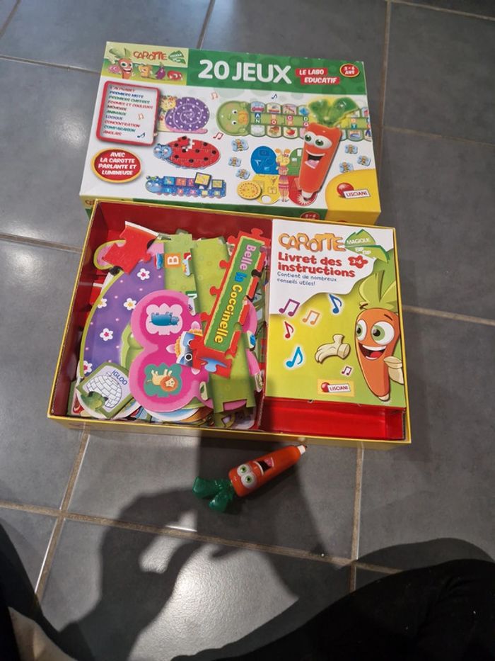 Labo éducatif - photo numéro 2