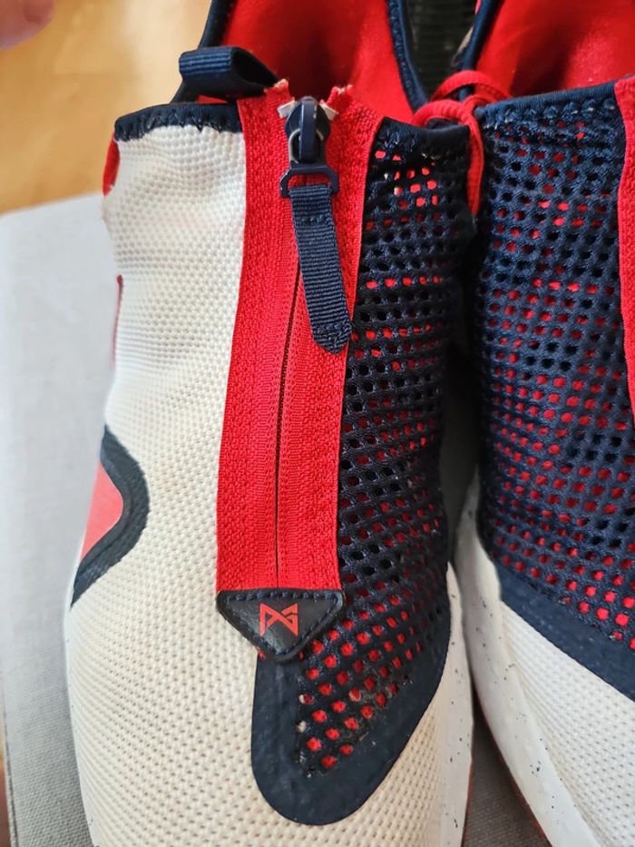 🔥Nike PG 4 Usa 🇺🇲 T.45🏀 - photo numéro 2