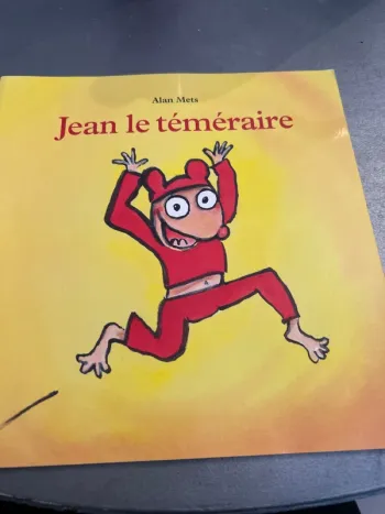 Jean le téméraire