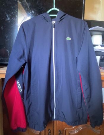 Veste Lacoste