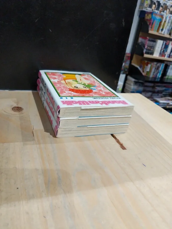 Random Walk – Tomes 1 à 3 - photo numéro 4