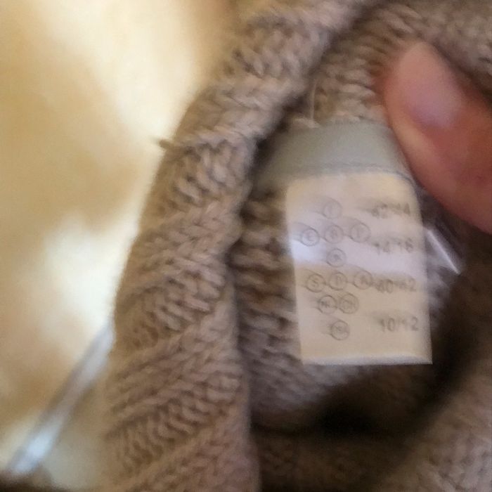 Pull col boule - photo numéro 2