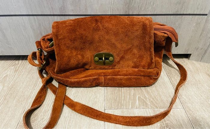 Sac bandoulière femme - photo numéro 4