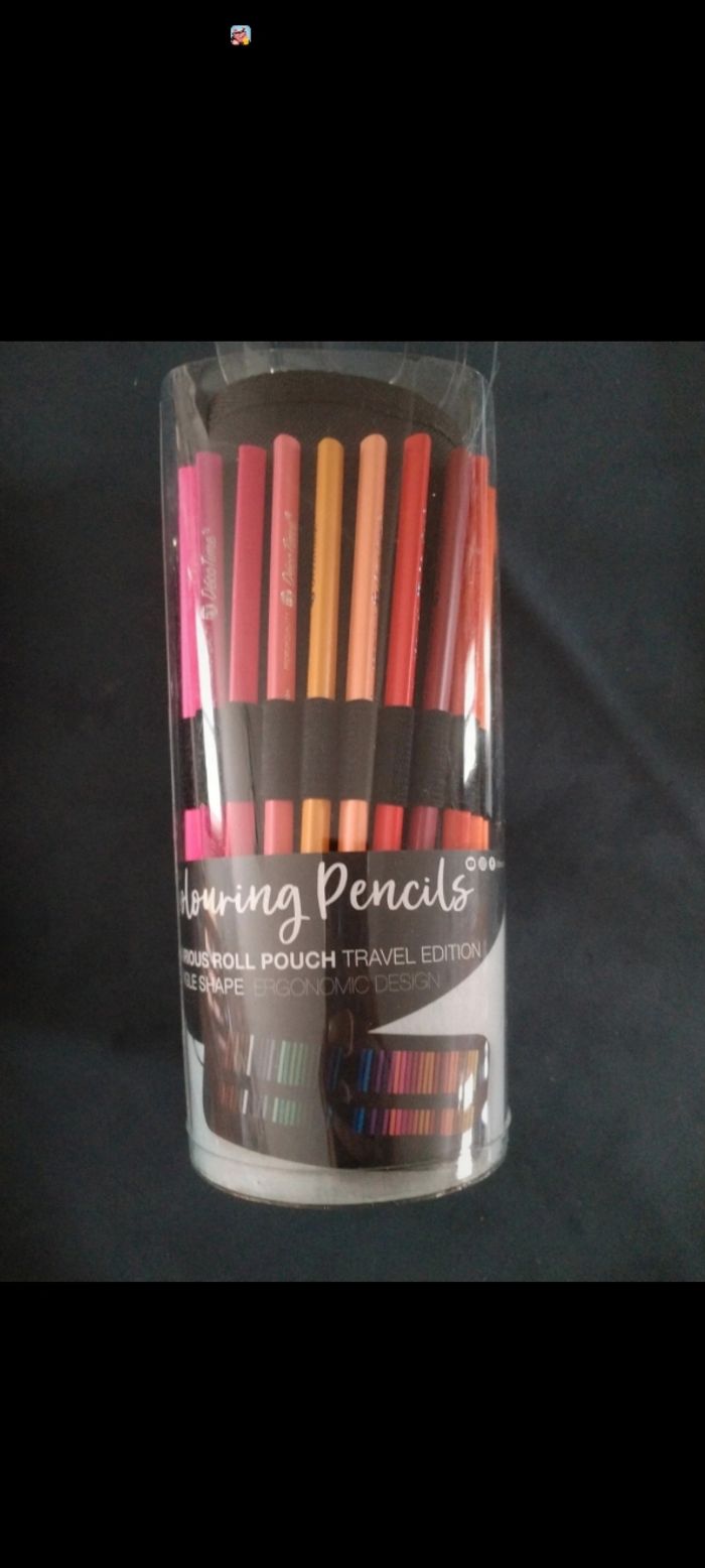 Crayon de couleur Neuf
