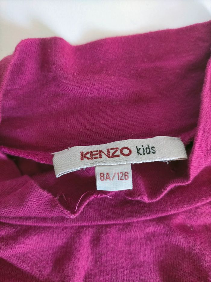 Haut fille - Kenzo kids - 8 ans - photo numéro 6