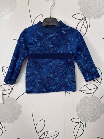 Sweat 4 ans garçon 