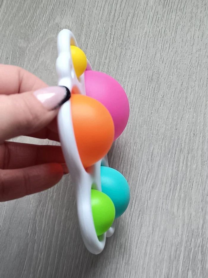 Jeu Pop it anti stress - photo numéro 3