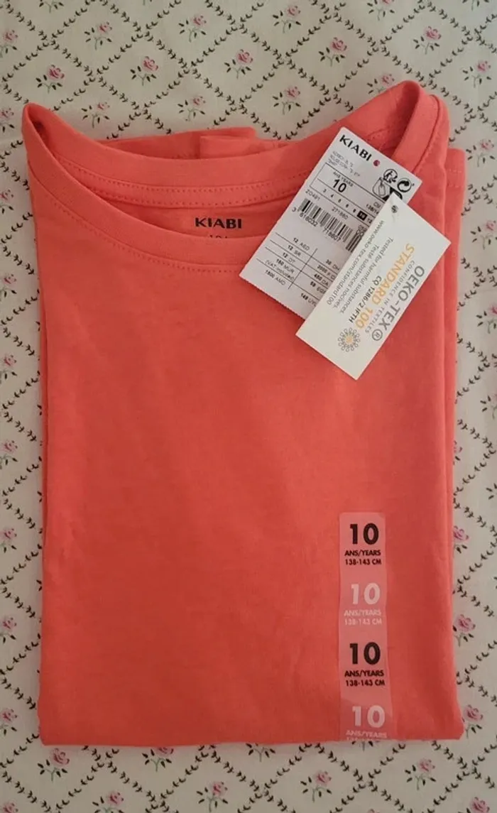 t_shirt neuf - photo numéro 5