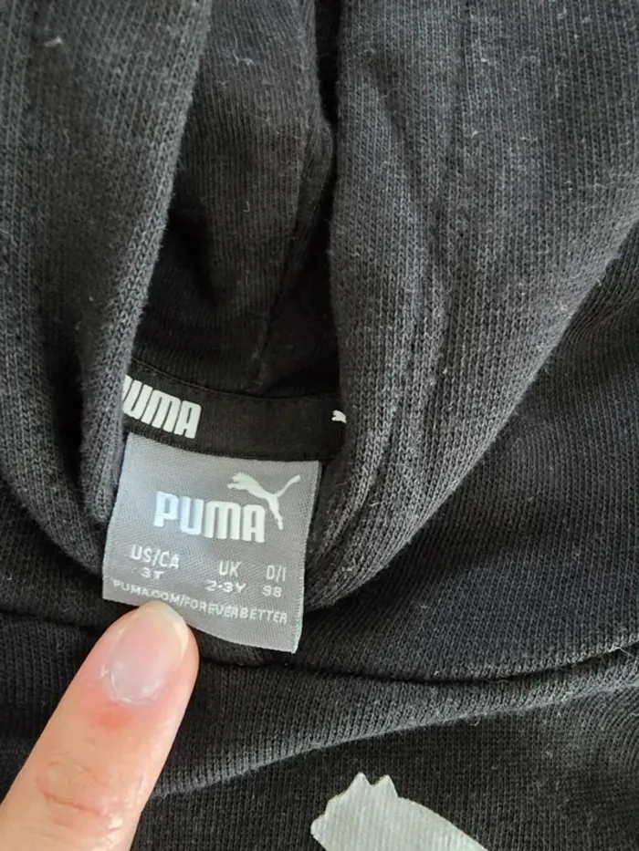 Sweat puma - photo numéro 4
