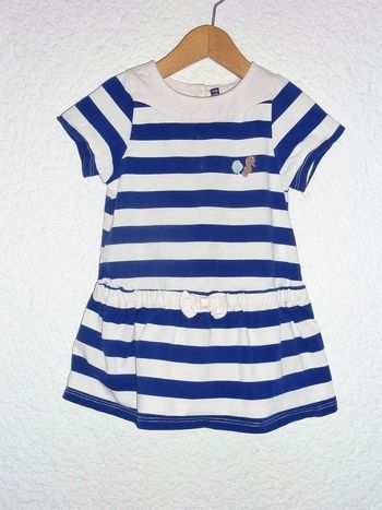 Robe SERGENT MAJOR - 18 mois